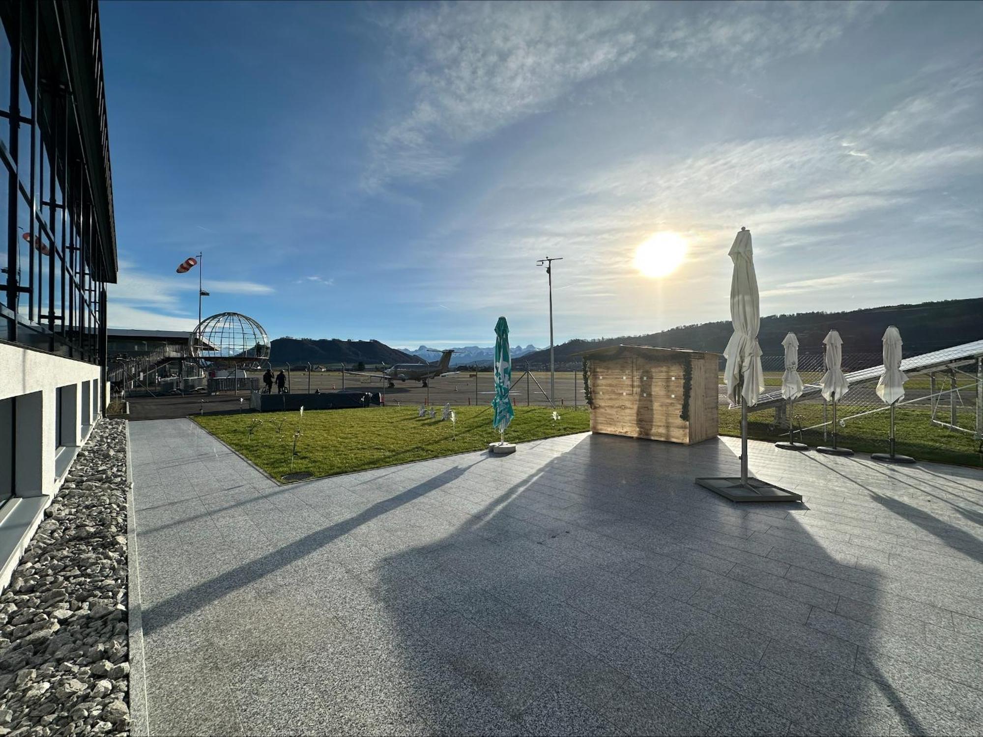 Amante Hotel Belp Exterior foto