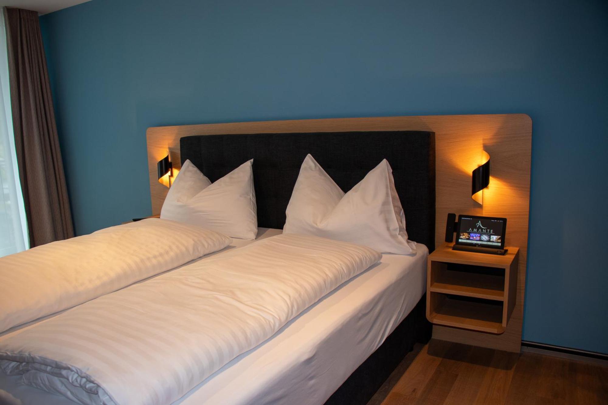 Amante Hotel Belp Exterior foto