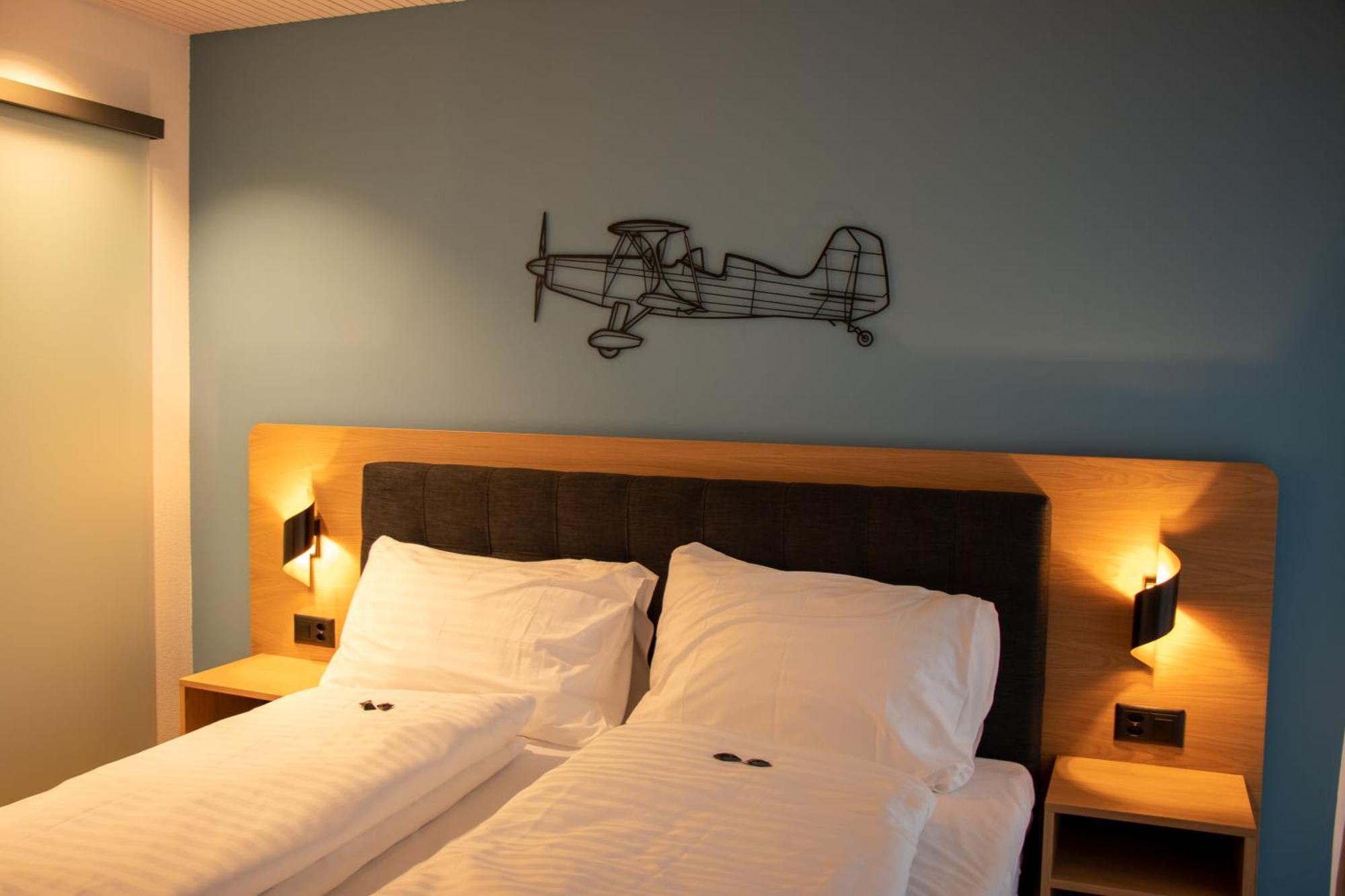 Amante Hotel Belp Exterior foto